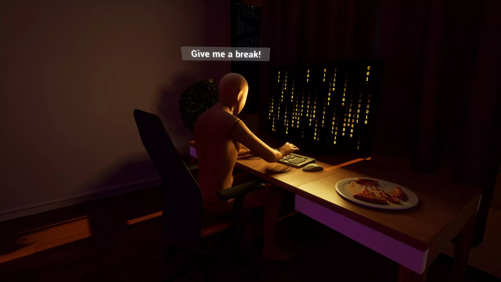 -Anomaly Zero:Twelve-游戏截图-好玩游戏库