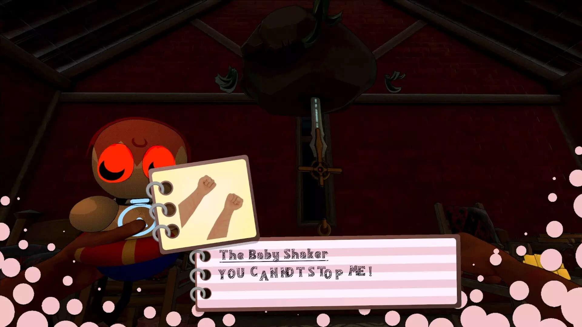 -Shake the Baby!-游戏截图-好玩游戏库