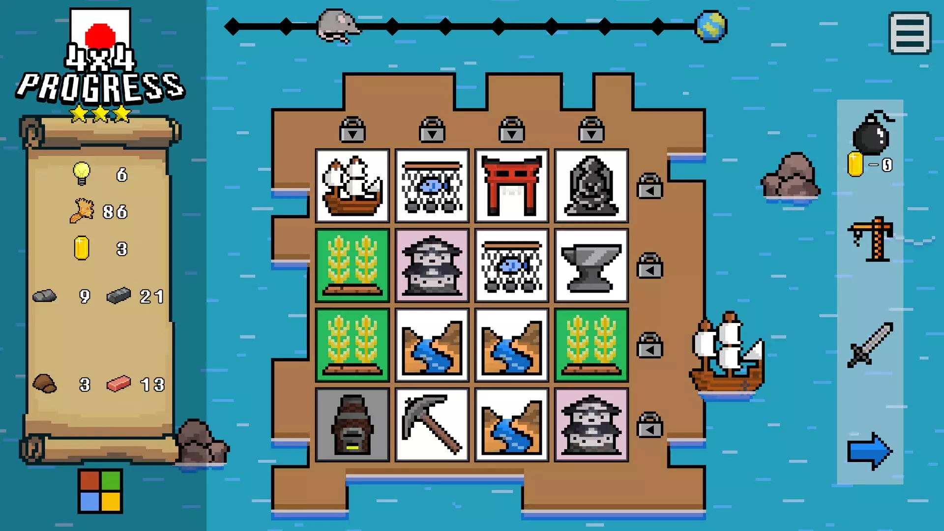 -4X4 PROGRESS-游戏截图-好玩游戏库