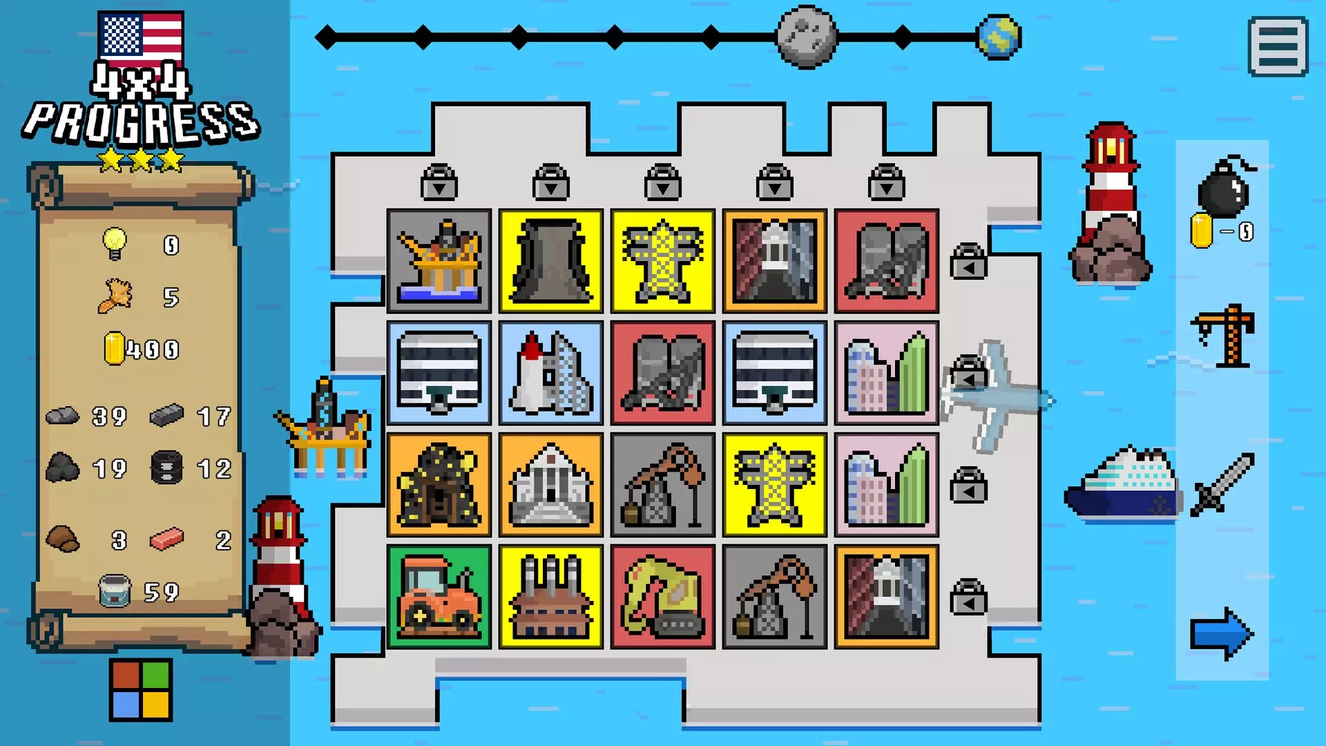 -4X4 PROGRESS-游戏截图-好玩游戏库