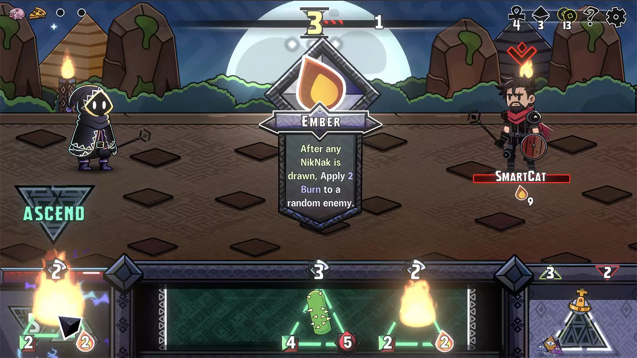 尼克纳克神域-NikNaks-游戏截图-好玩游戏库