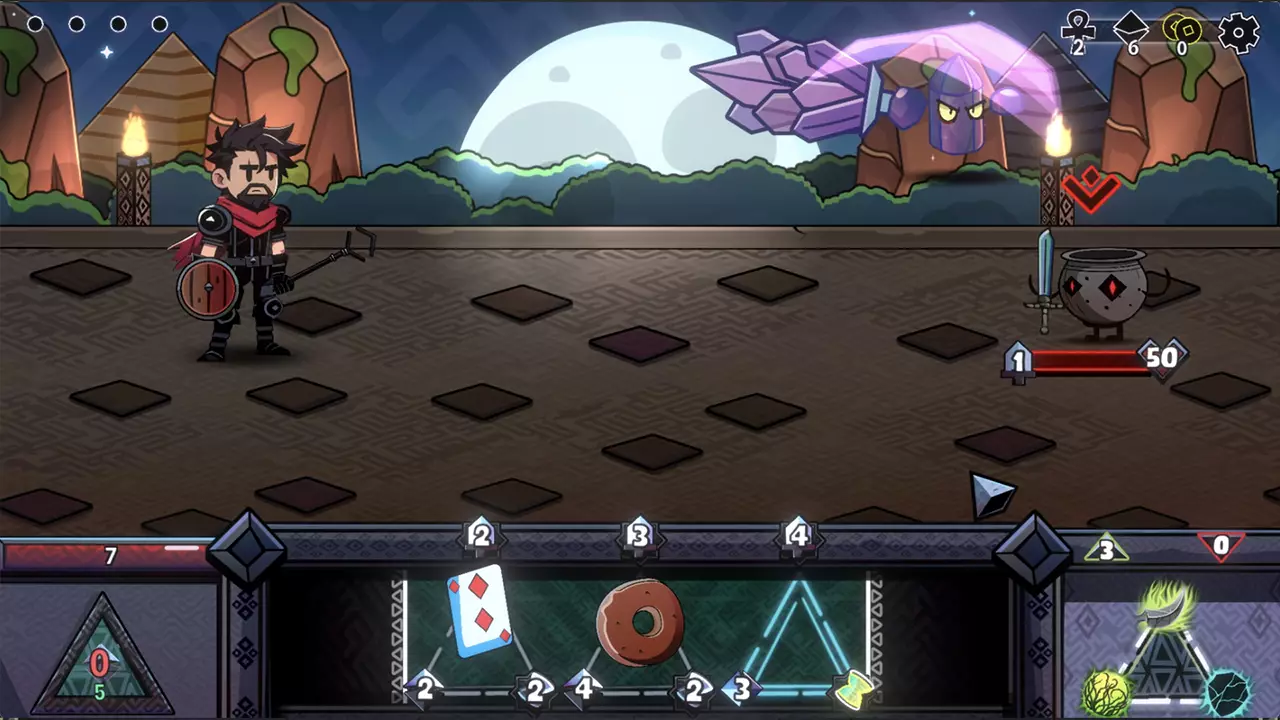 尼克纳克神域-NikNaks-游戏截图-好玩游戏库