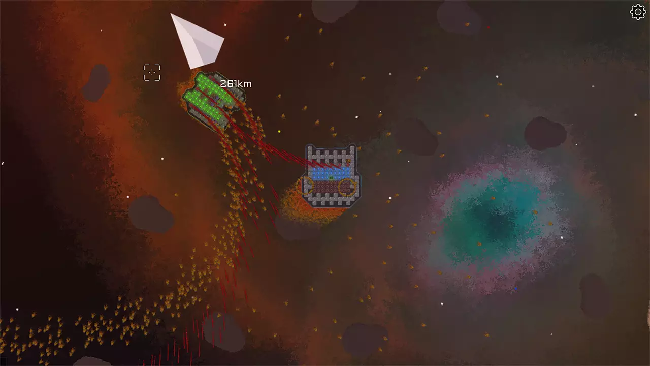 星际货运：深空堡垒-Cosmic Cargo-游戏截图-好玩游戏库