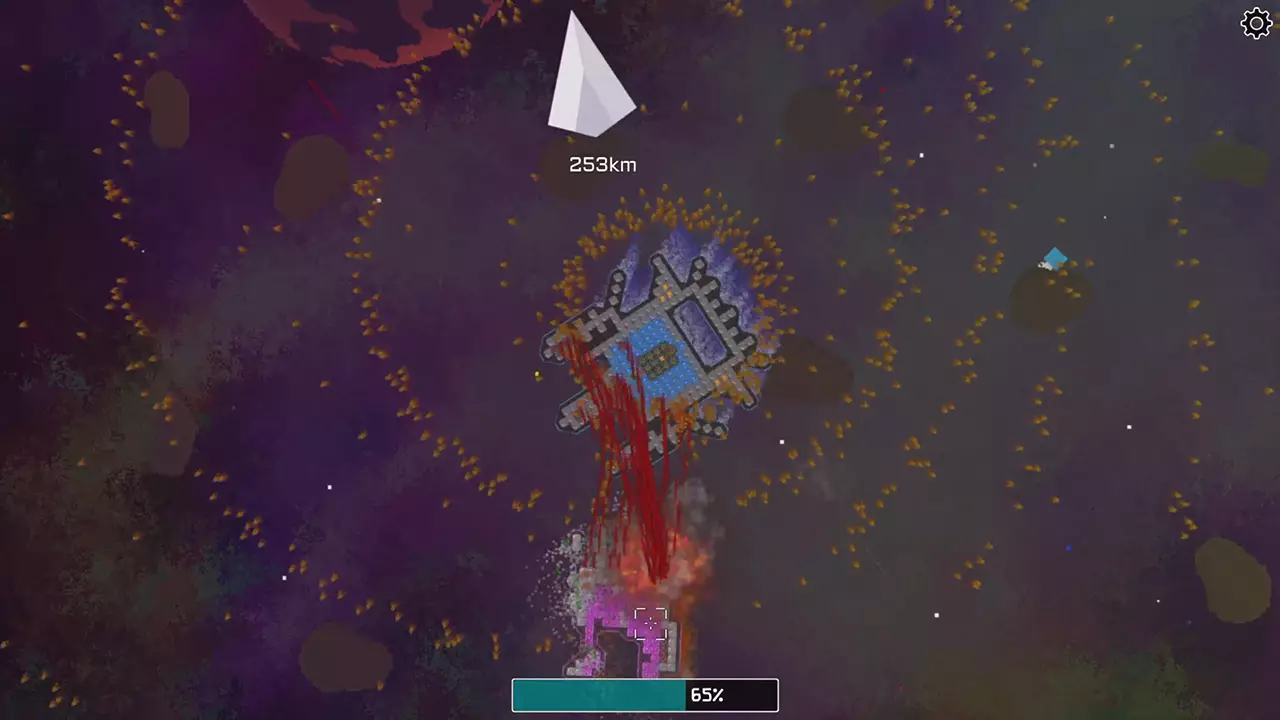 星际货运：深空堡垒-Cosmic Cargo-游戏截图-好玩游戏库