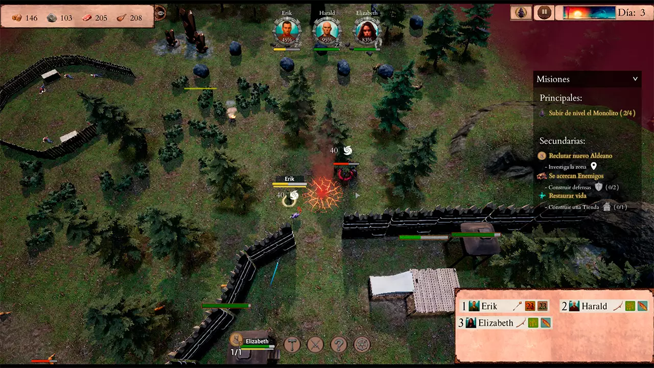 莱穆利亚传奇：中世纪生存法则-Endure: The Middle Age-游戏截图-好玩游戏库