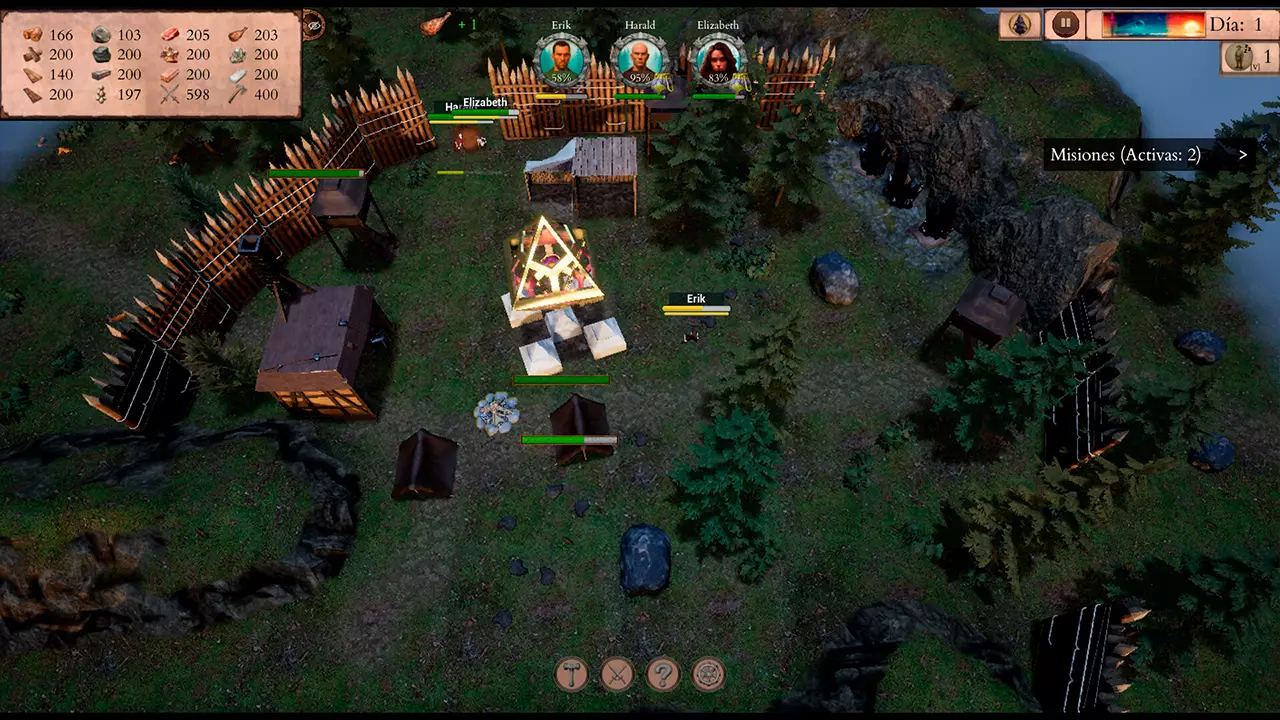 莱穆利亚传奇：中世纪生存法则-Endure: The Middle Age-游戏截图-好玩游戏库