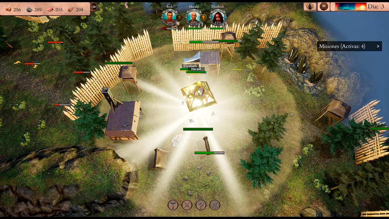 莱穆利亚传奇：中世纪生存法则-Endure: The Middle Age-游戏截图-好玩游戏库