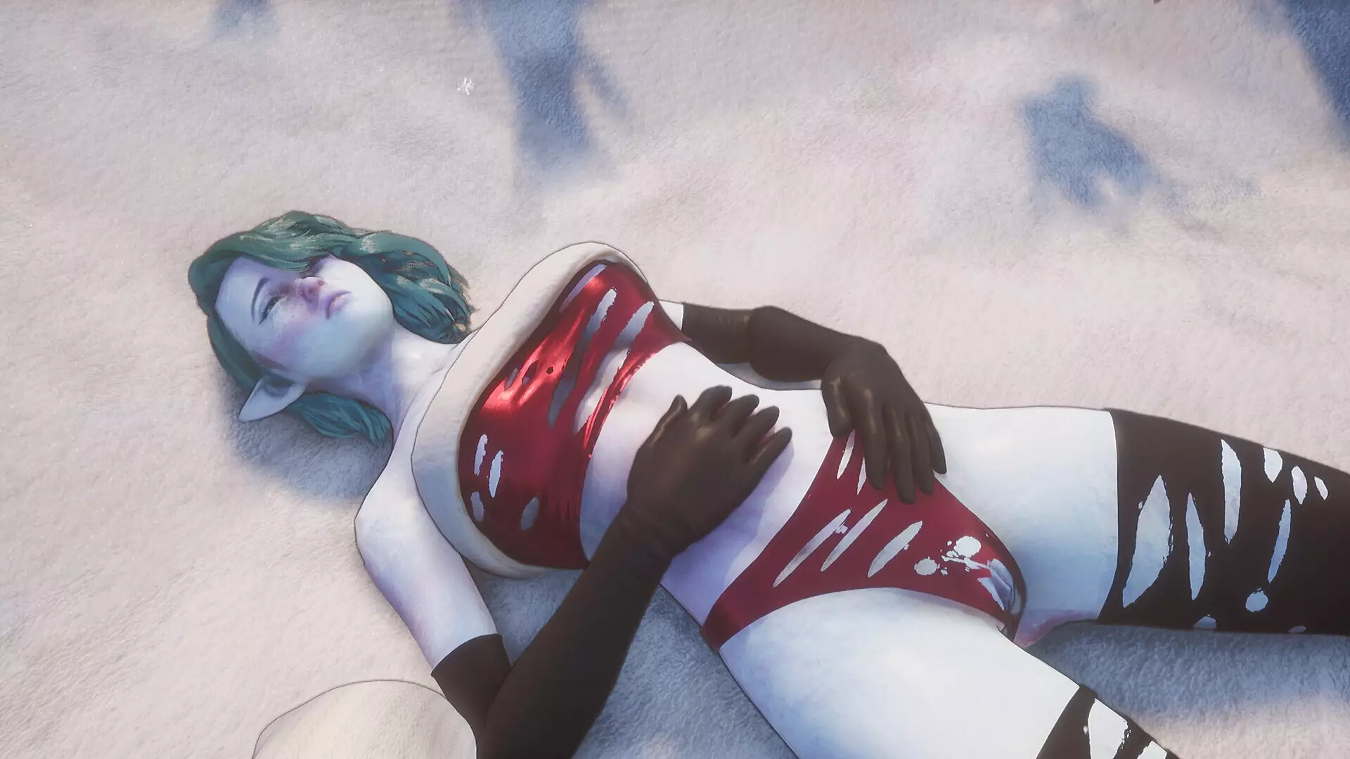 -Horny Elf-游戏截图-好玩游戏库