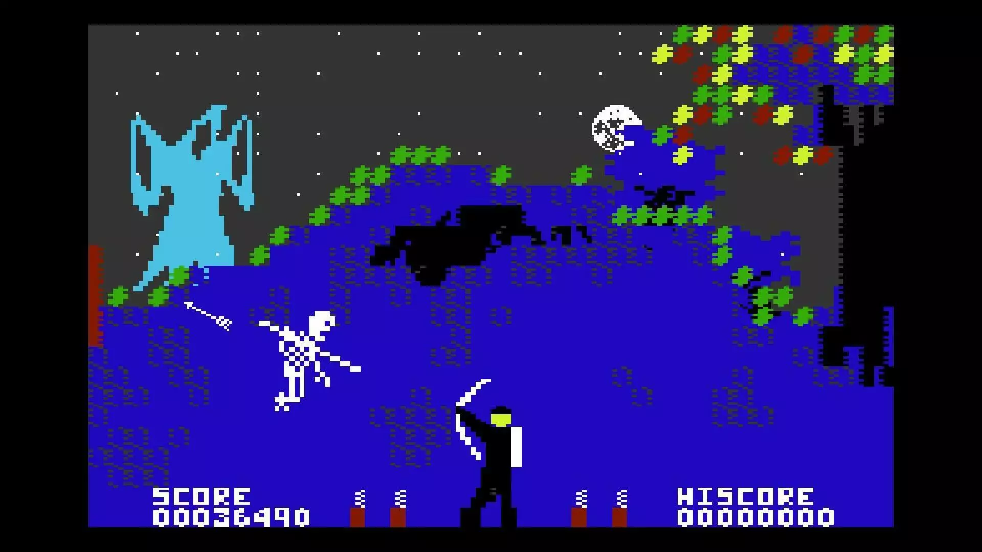 Cosmi: Forbidden Forests