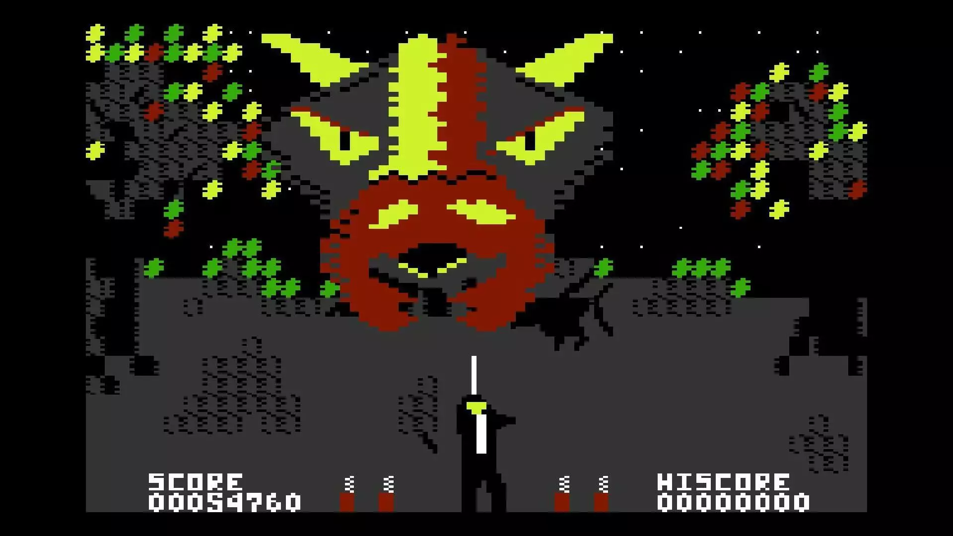 -Cosmi: Forbidden Forests-游戏截图-好玩游戏库