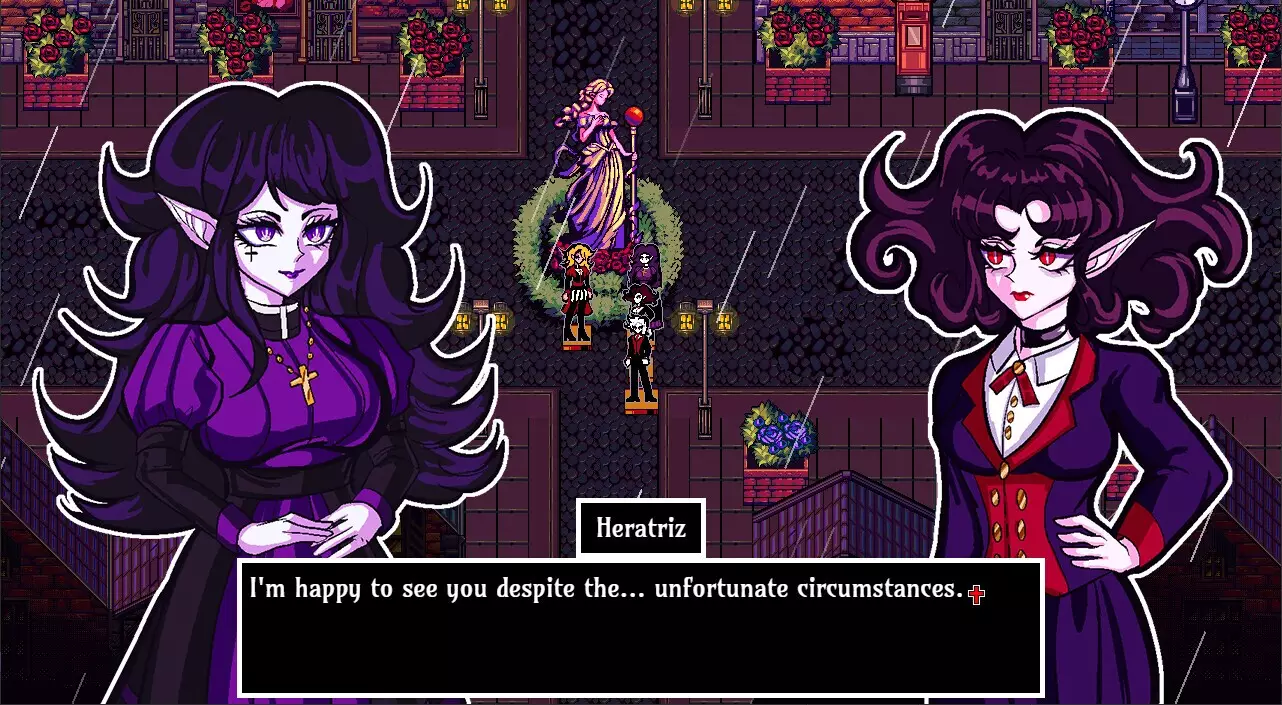 -RAVENSBURG-游戏截图-好玩游戏库