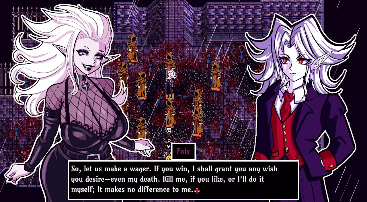 -RAVENSBURG-游戏截图-好玩游戏库