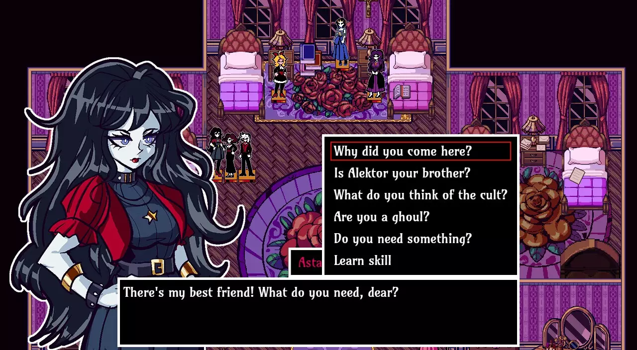 -RAVENSBURG-游戏截图-好玩游戏库