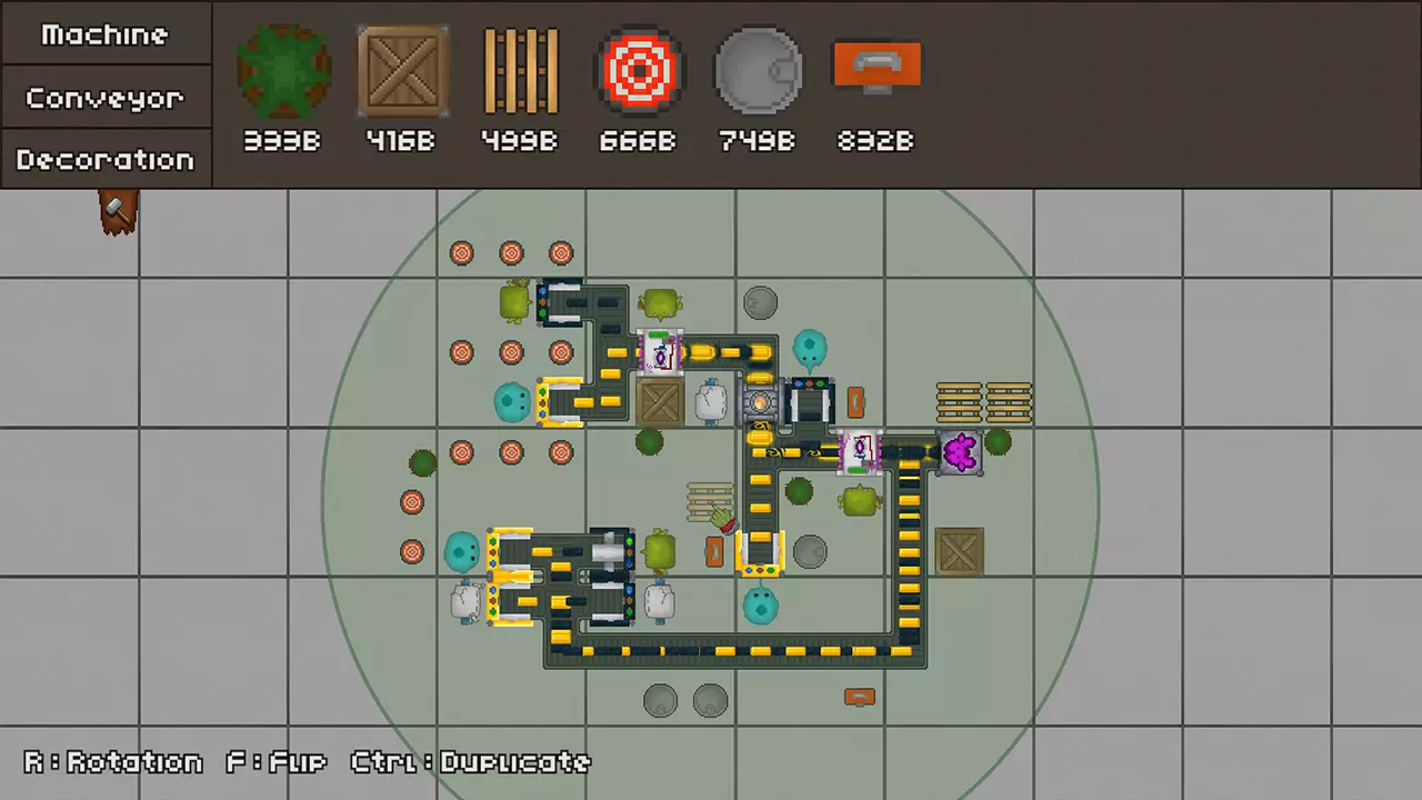 怪物工厂大亨-Idle Tycoon Manufacturing-游戏截图-好玩游戏库