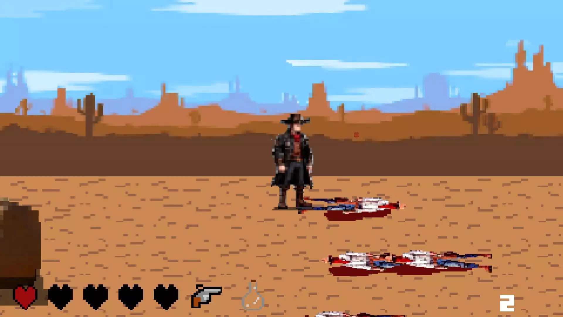 -Mr. Shorty-游戏截图-好玩游戏库