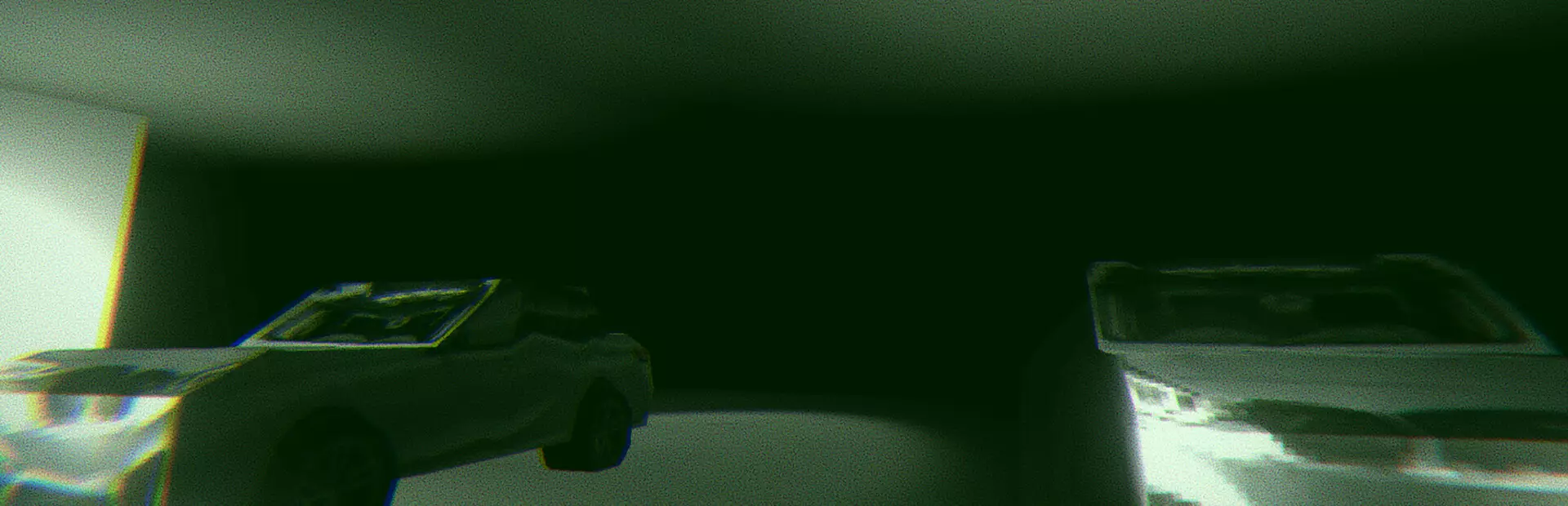 埋藏录像带：停车场惊魂