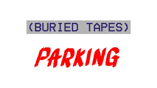 埋藏录像带：停车场惊魂 | (BURIED TAPES) The Parking