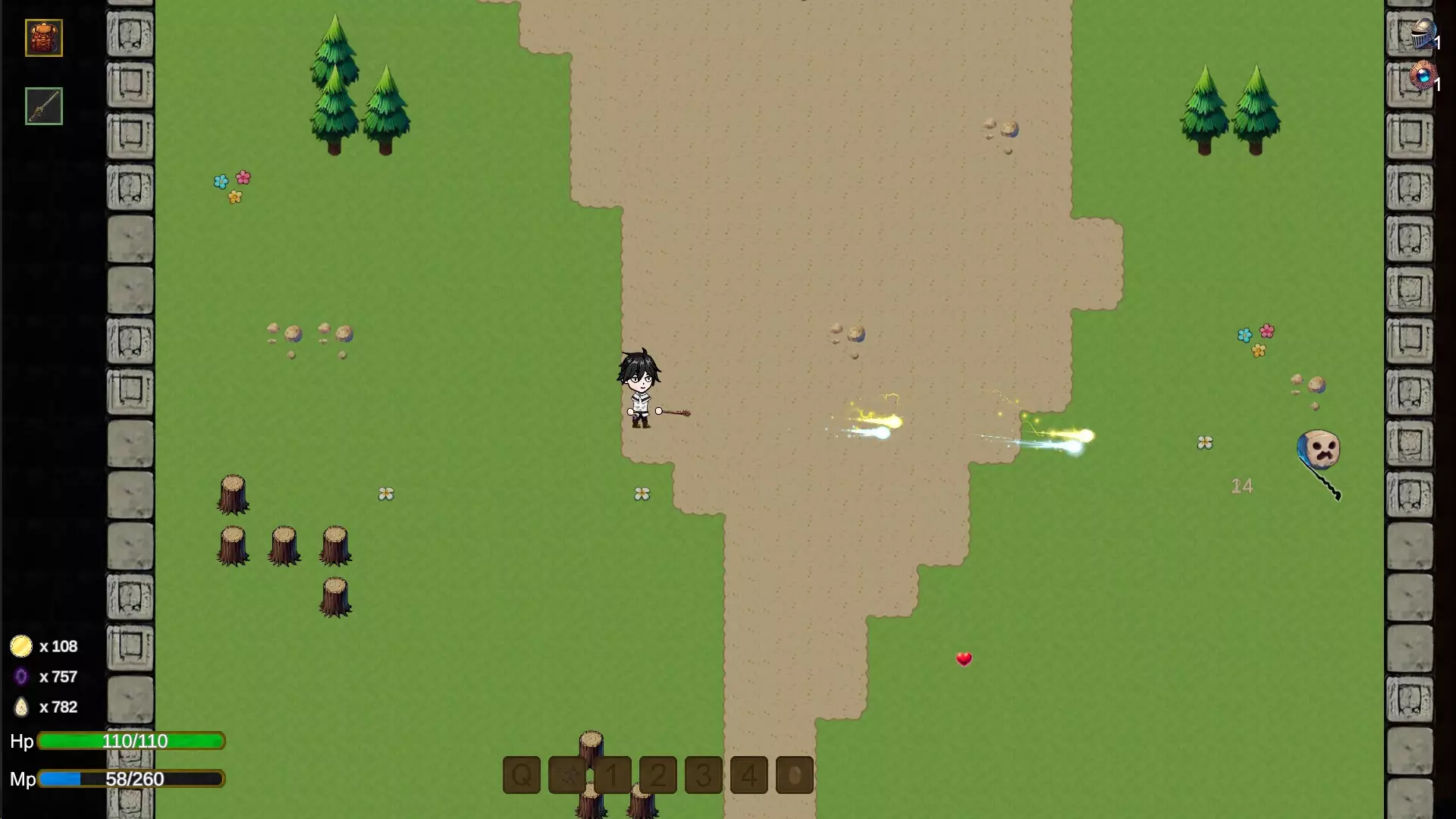 Reincarnation in Another World