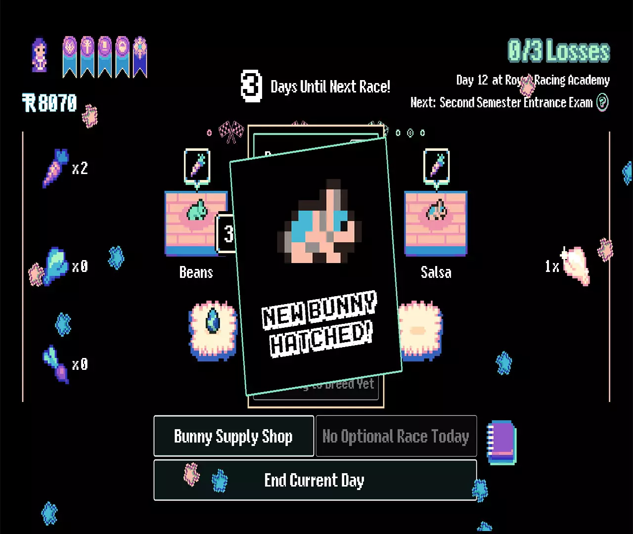 极速兔巢-Faster Bunnies-游戏截图-好玩游戏库