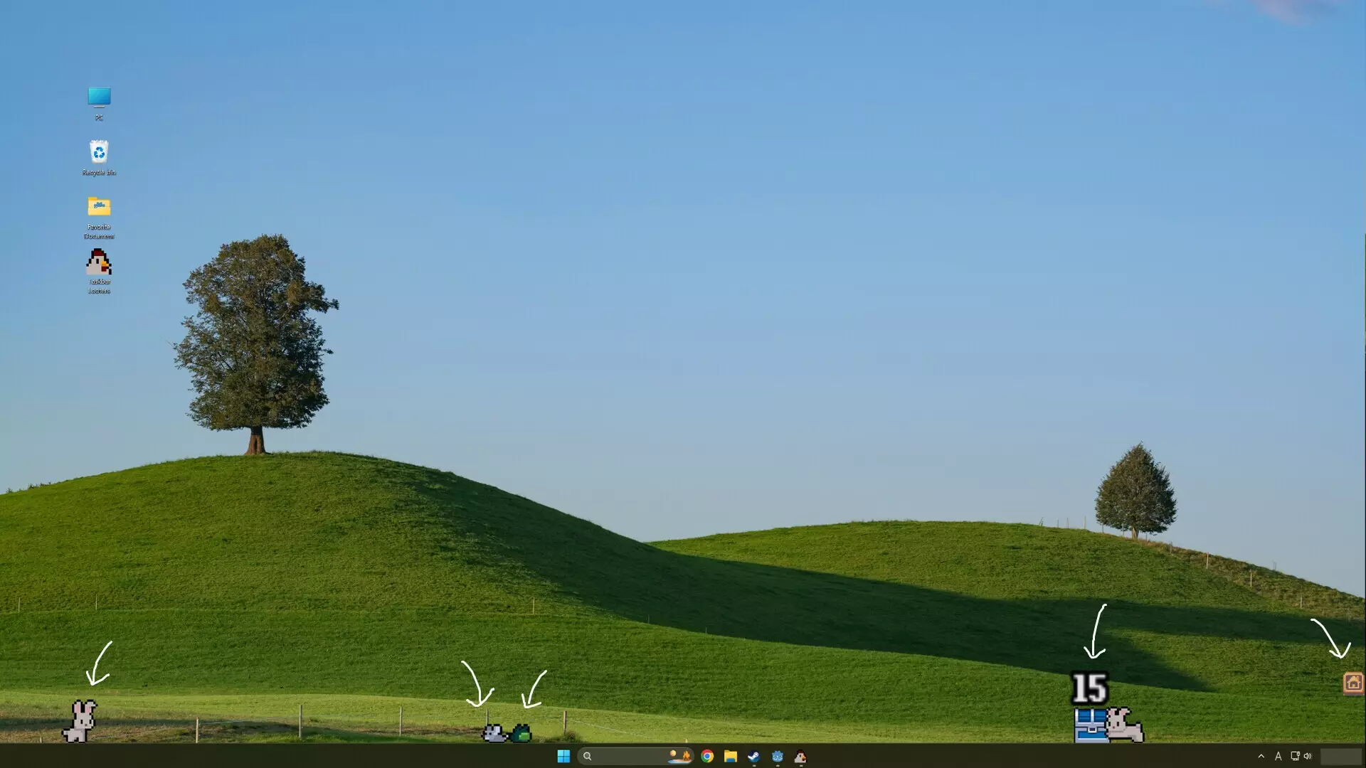-Taskbar Looters-游戏截图-好玩游戏库