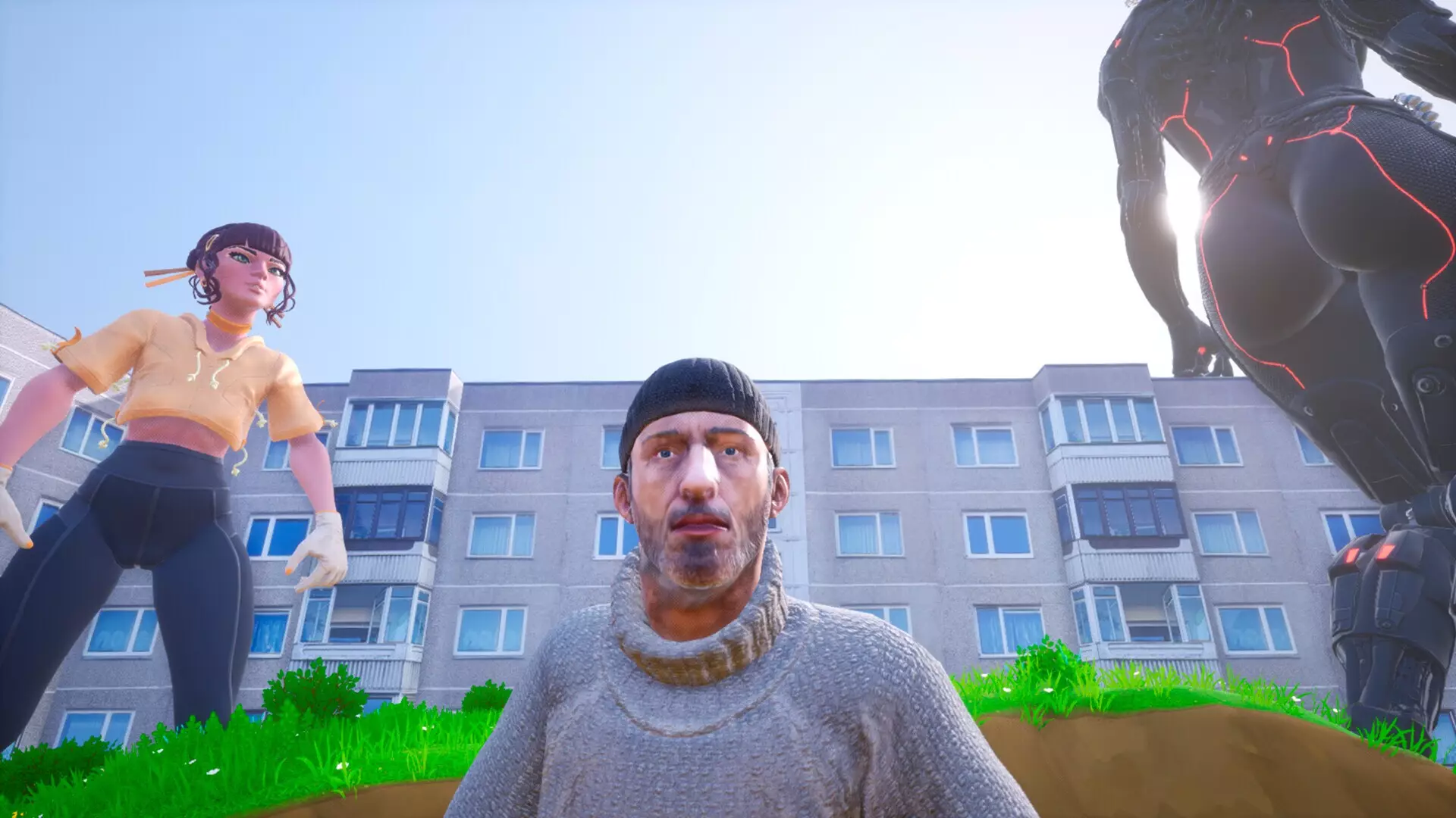 -Skuf for altushki-游戏截图-好玩游戏库