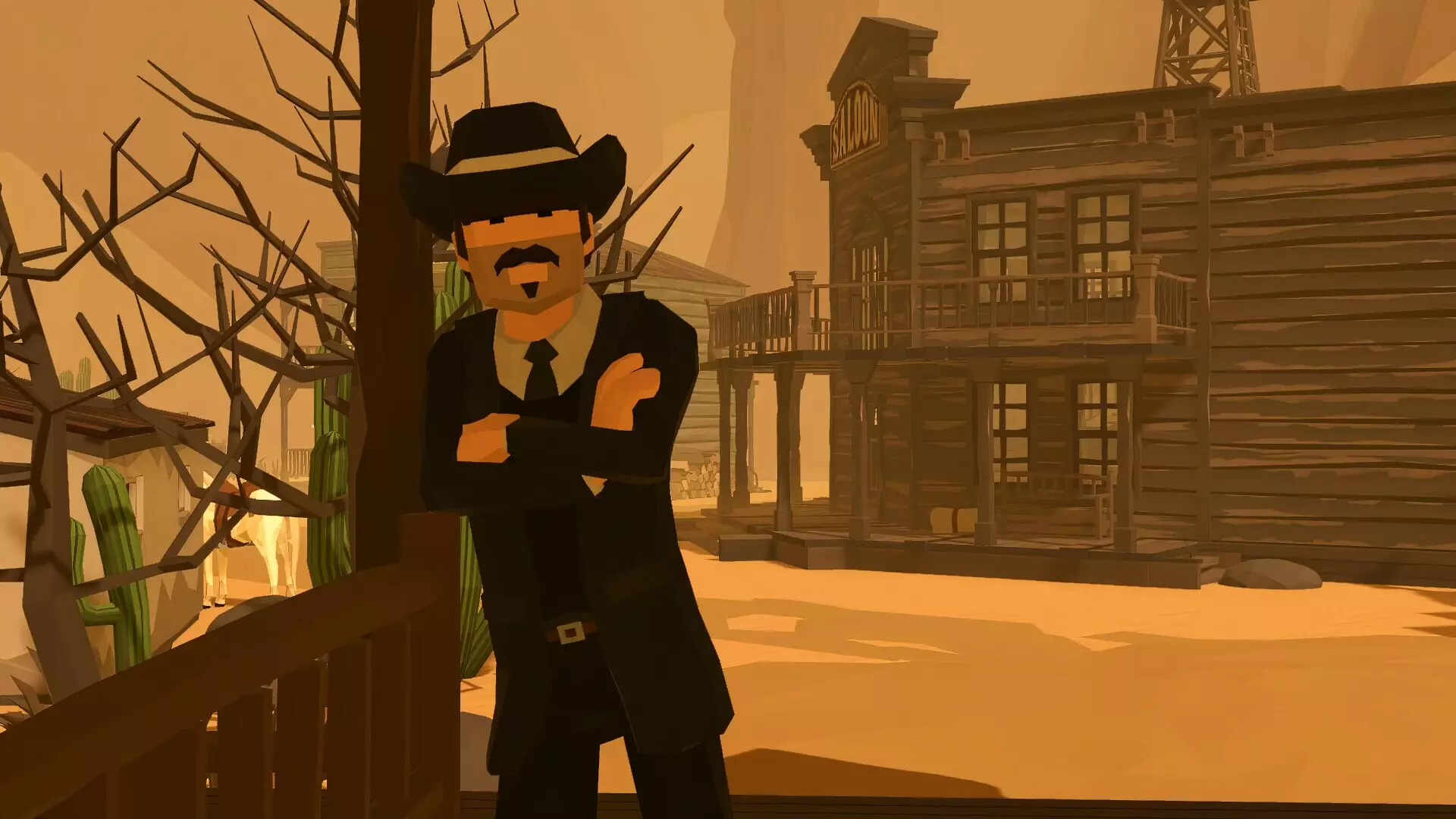 DOOMED Detective Game