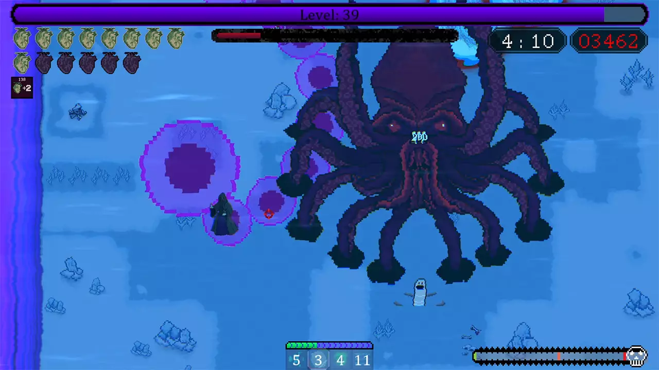 永恒征伐：万圣夜觉醒-Vanquish The Eternal-游戏截图-好玩游戏库