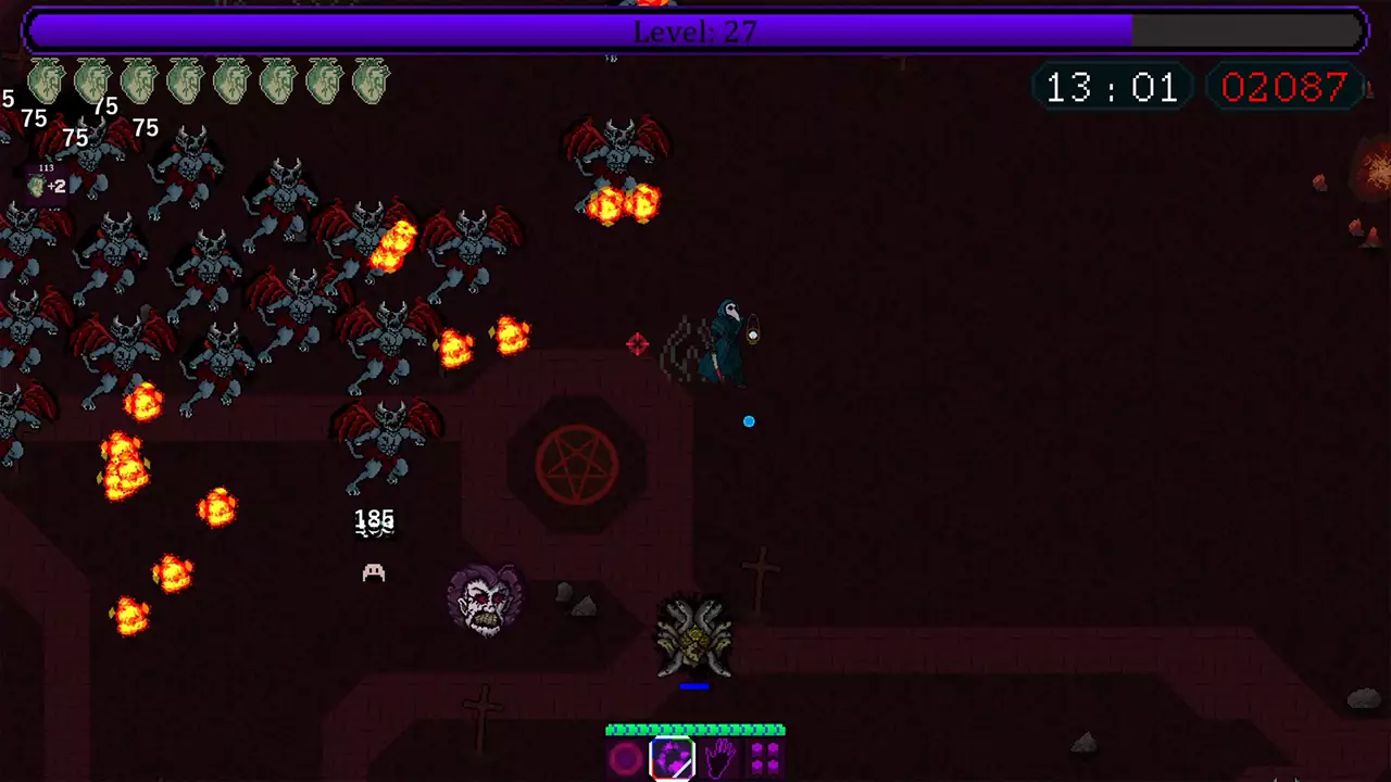 永恒征伐：万圣夜觉醒-Vanquish The Eternal-游戏截图-好玩游戏库