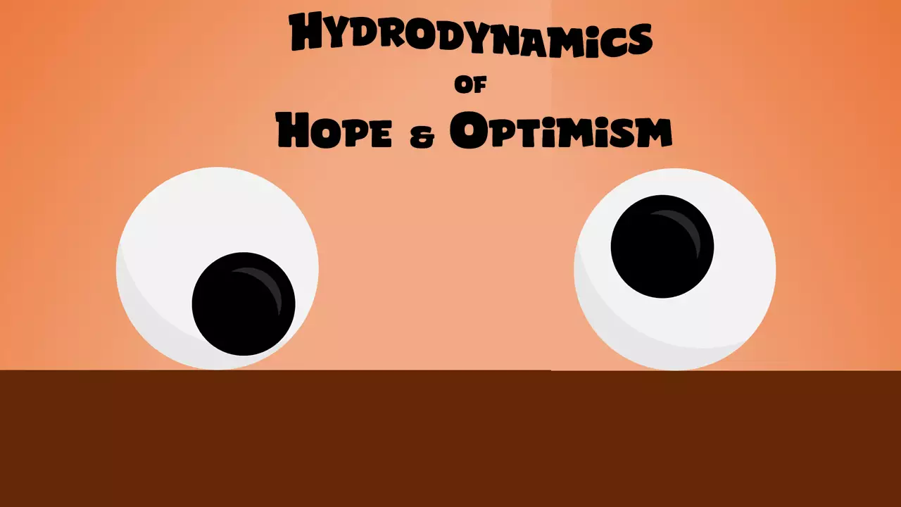 自我欺骗：现代瘟疫-Hydrodynamics of Hope & Optimism-游戏截图-好玩游戏库