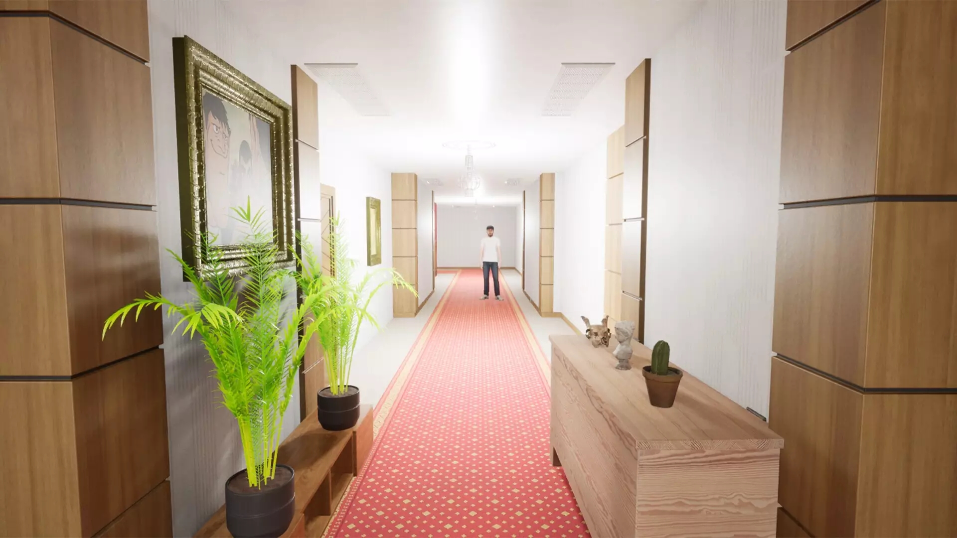 -EXIT16: Byilhan Hotel-游戏截图-好玩游戏库