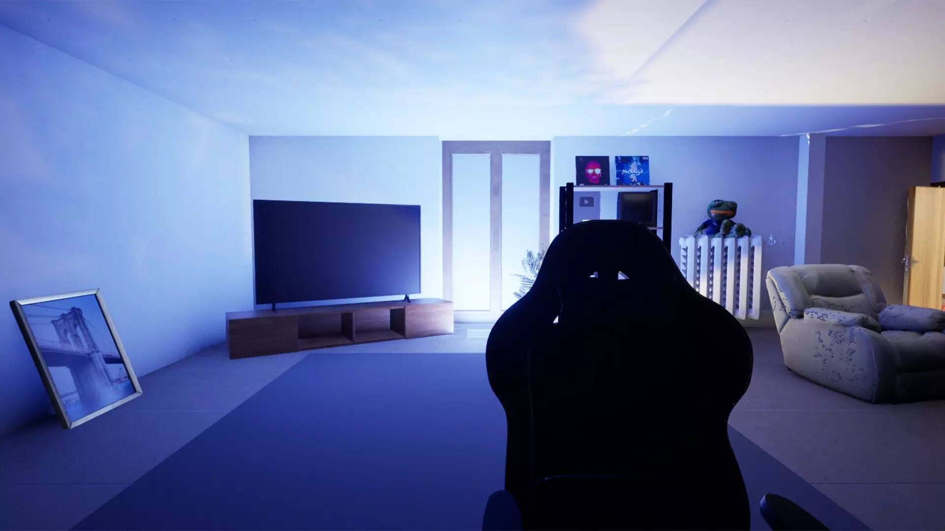 -EXIT16: Byilhan Hotel-游戏截图-好玩游戏库