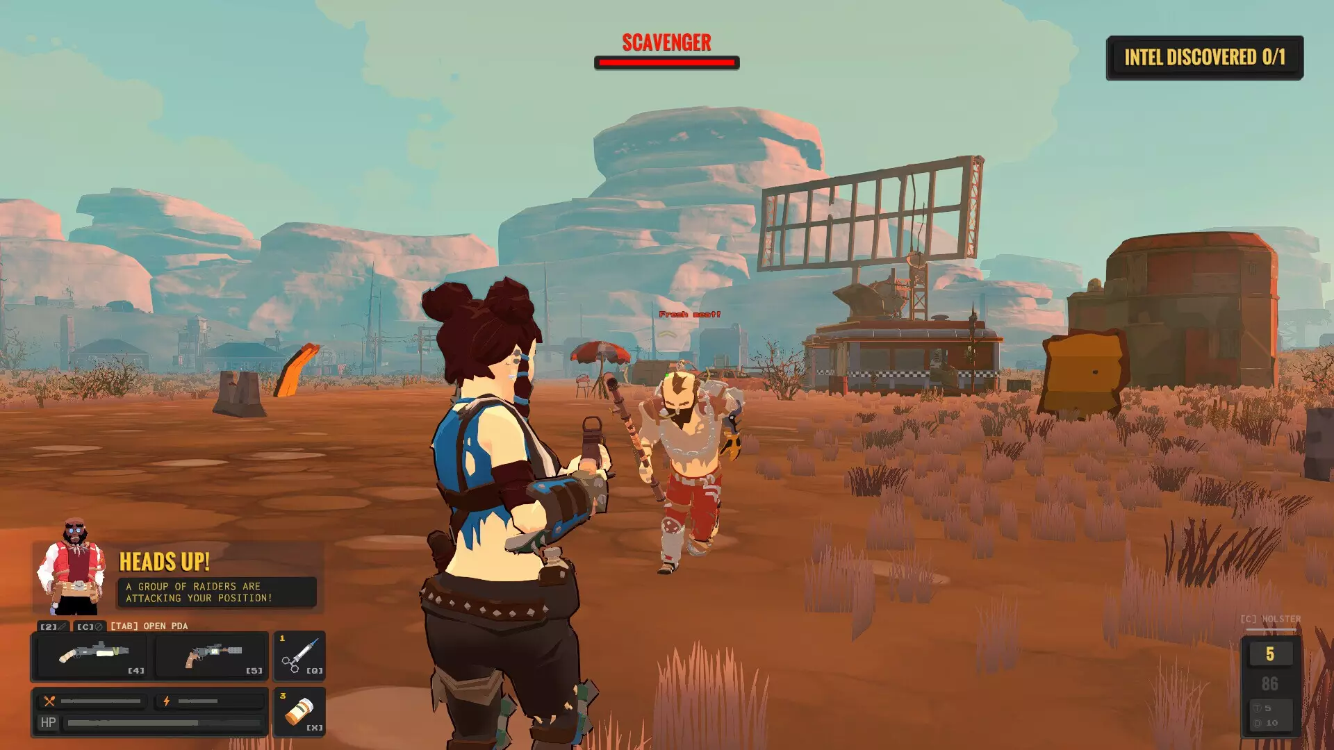 -WastePunk-游戏截图-好玩游戏库