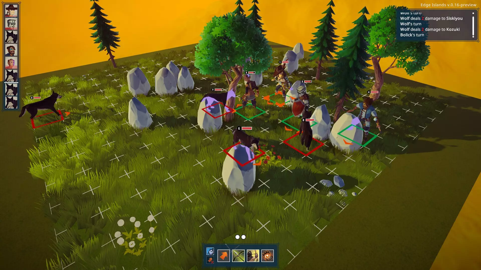 -Edge Islands-游戏截图-好玩游戏库