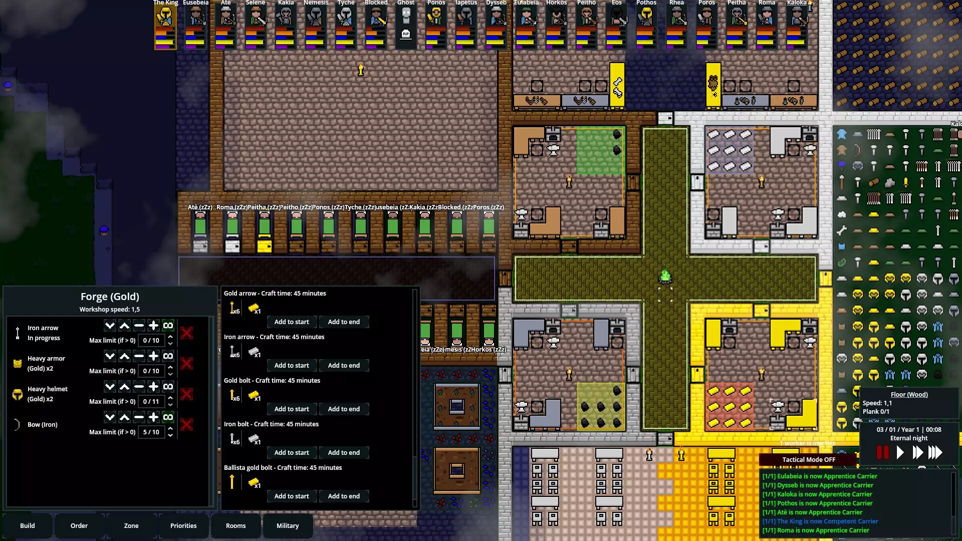 -King's Keeper-游戏截图-好玩游戏库