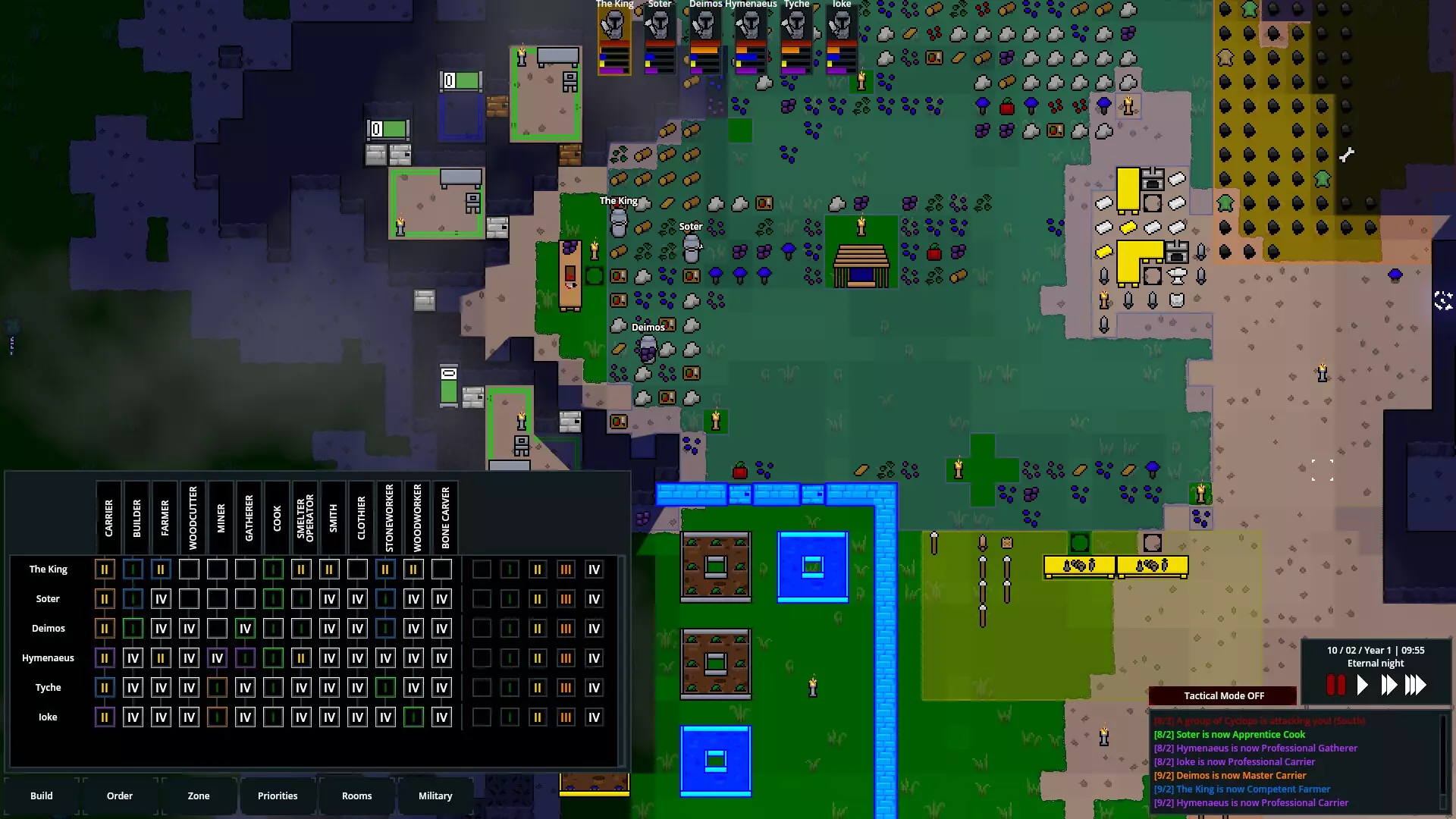 -King's Keeper-游戏截图-好玩游戏库