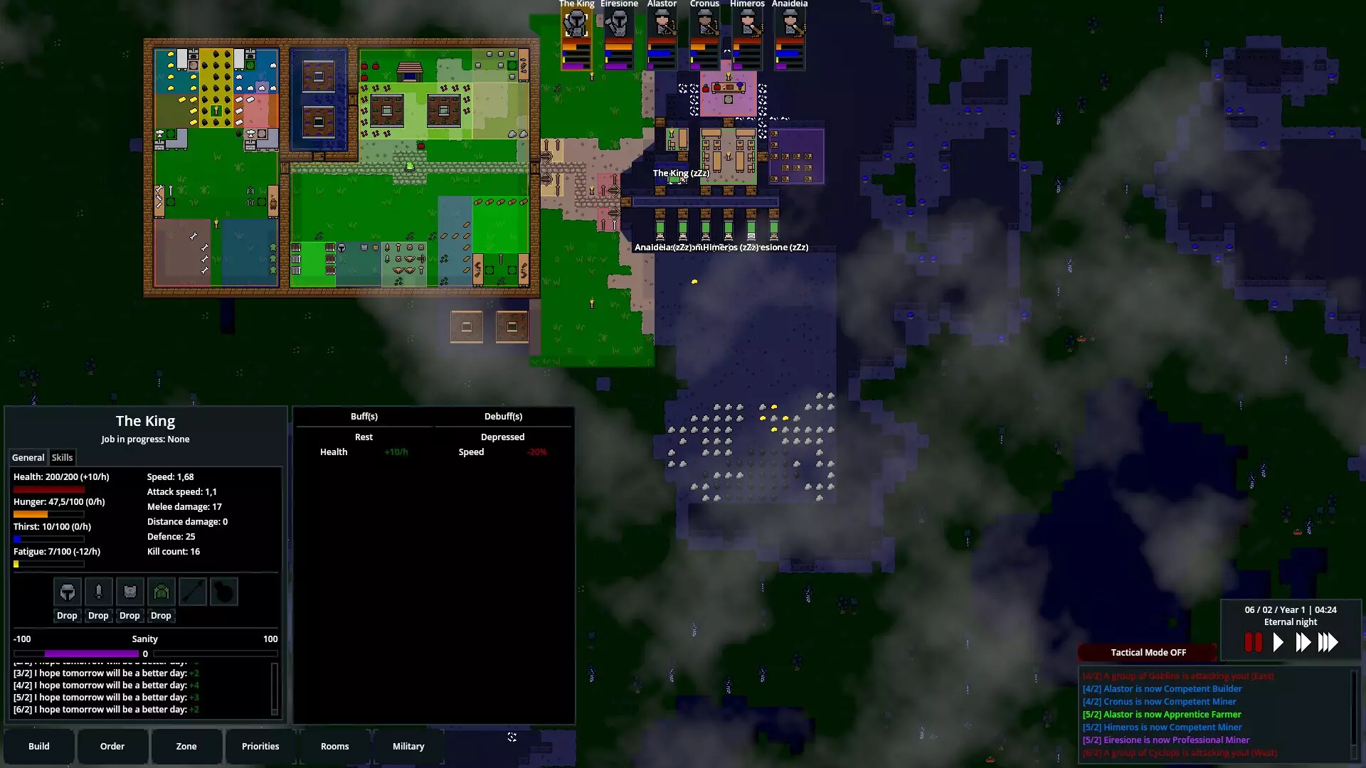 -King's Keeper-游戏截图-好玩游戏库