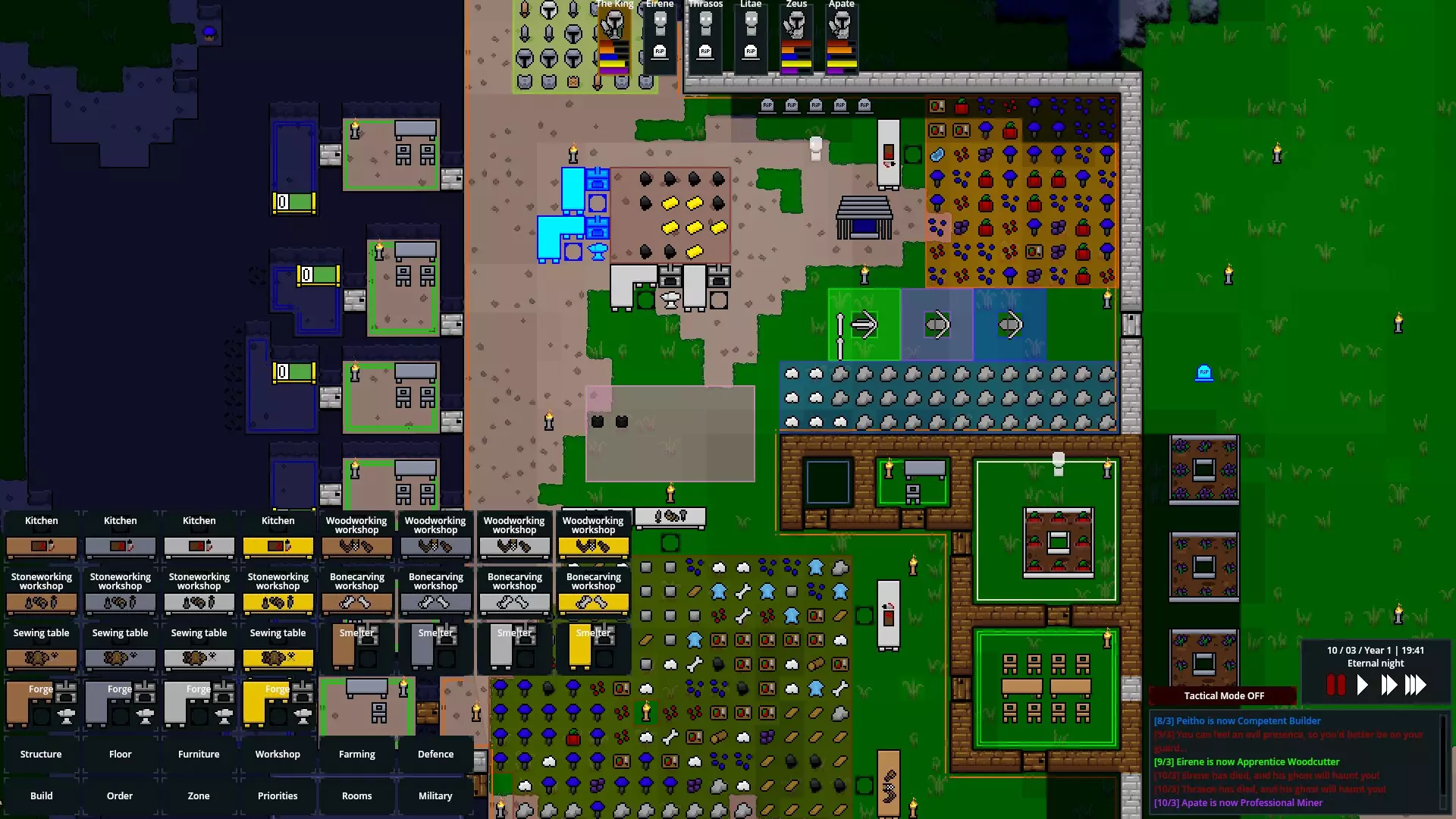 -King's Keeper-游戏截图-好玩游戏库