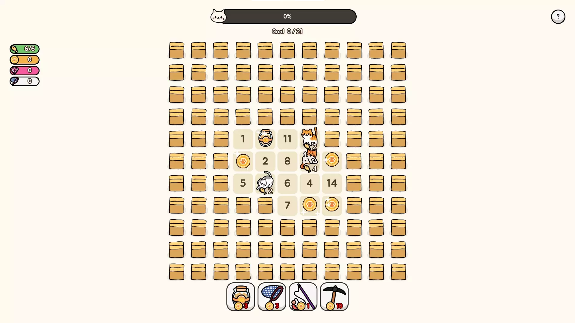 -Unbox The Cats-游戏截图-好玩游戏库