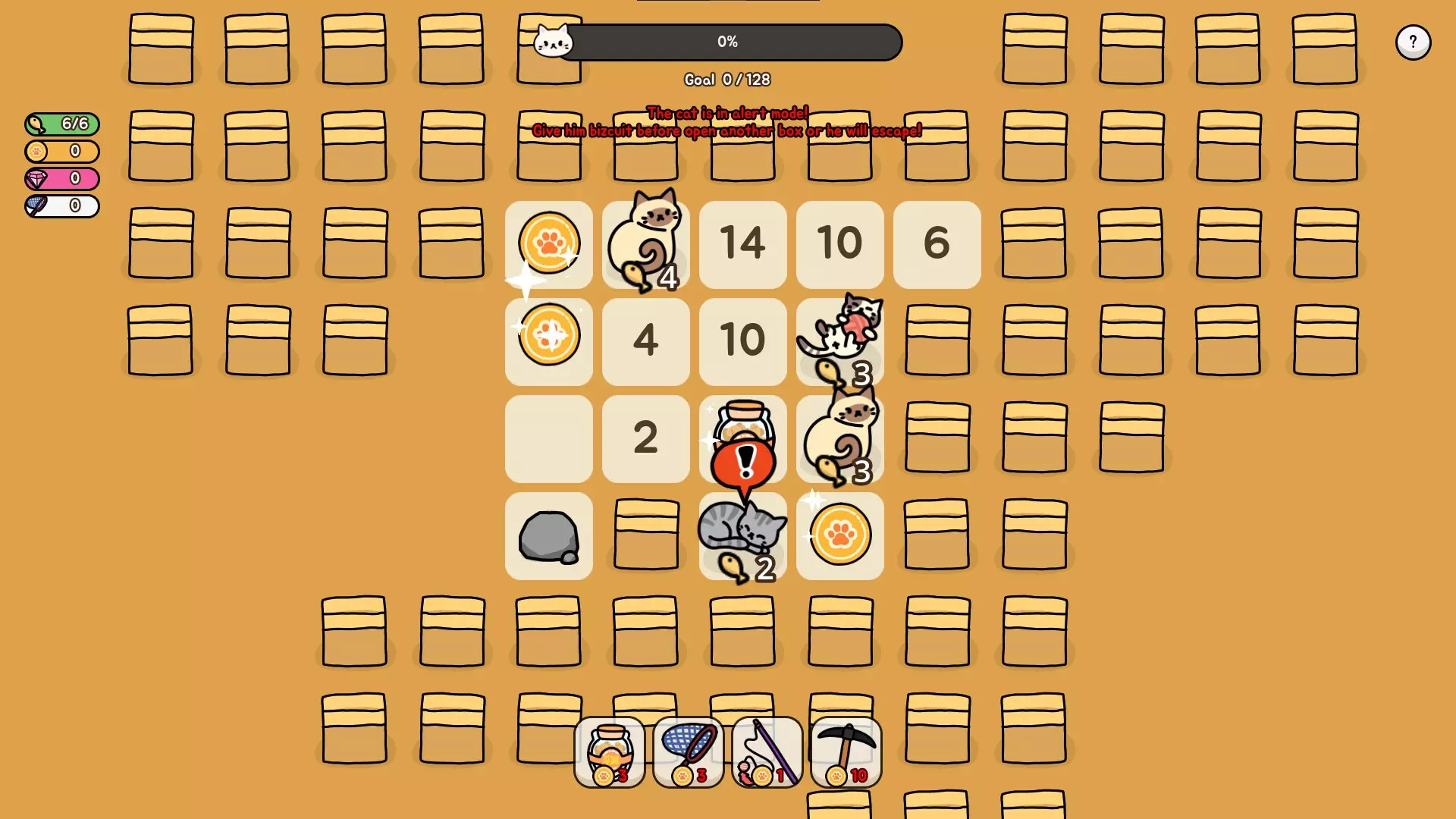 -Unbox The Cats-游戏截图-好玩游戏库
