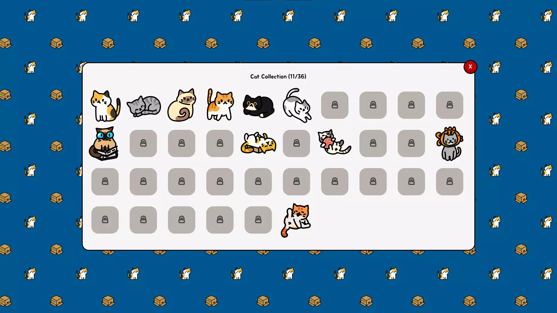 -Unbox The Cats-游戏截图-好玩游戏库