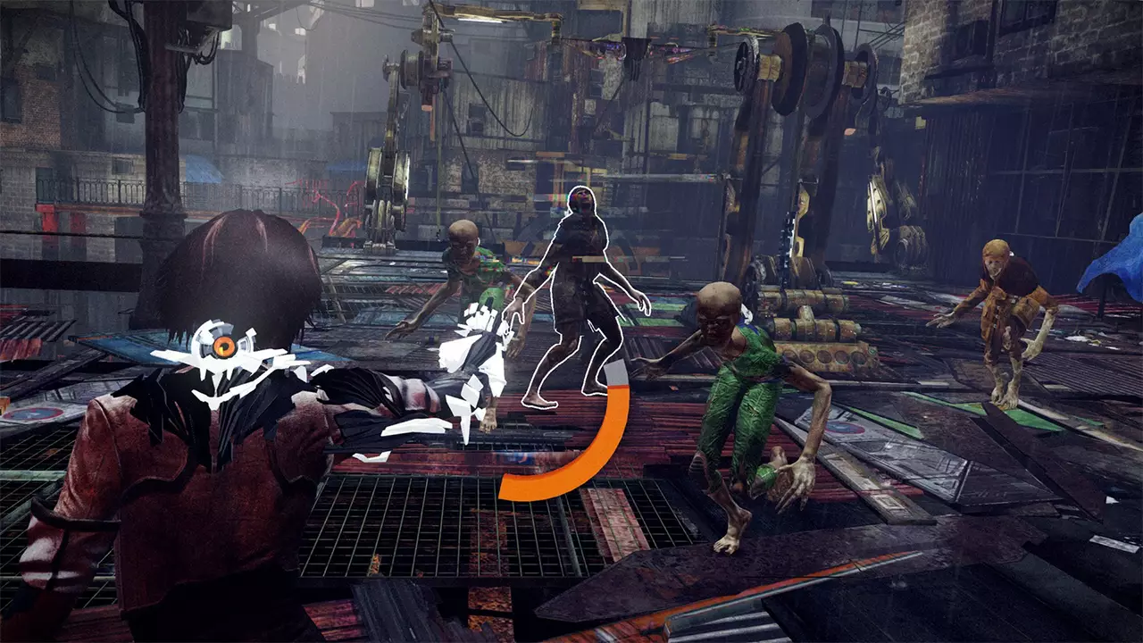 记忆骇客-Remember Me-游戏截图-好玩游戏库