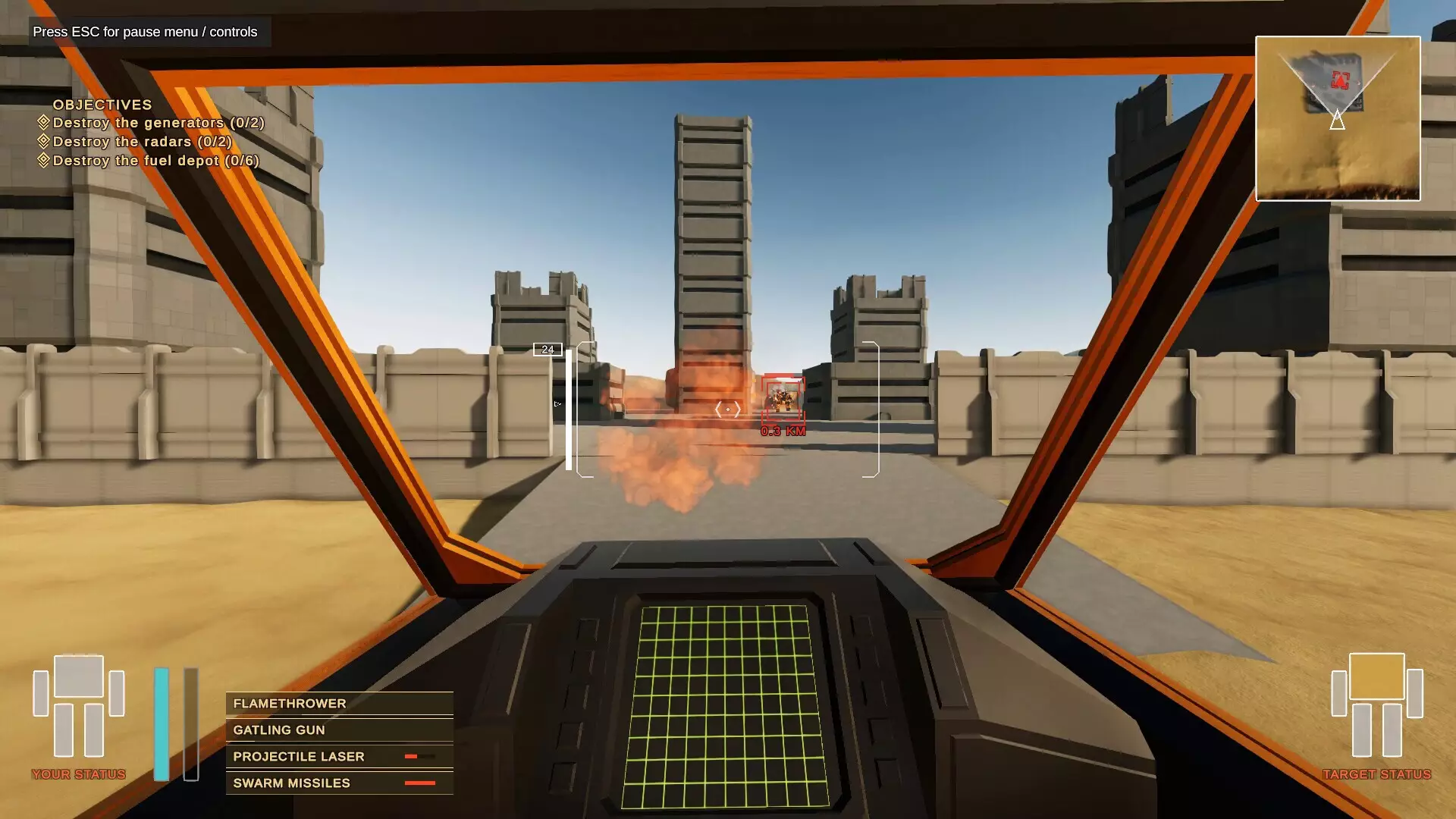 -Spell Weaver-游戏截图-好玩游戏库