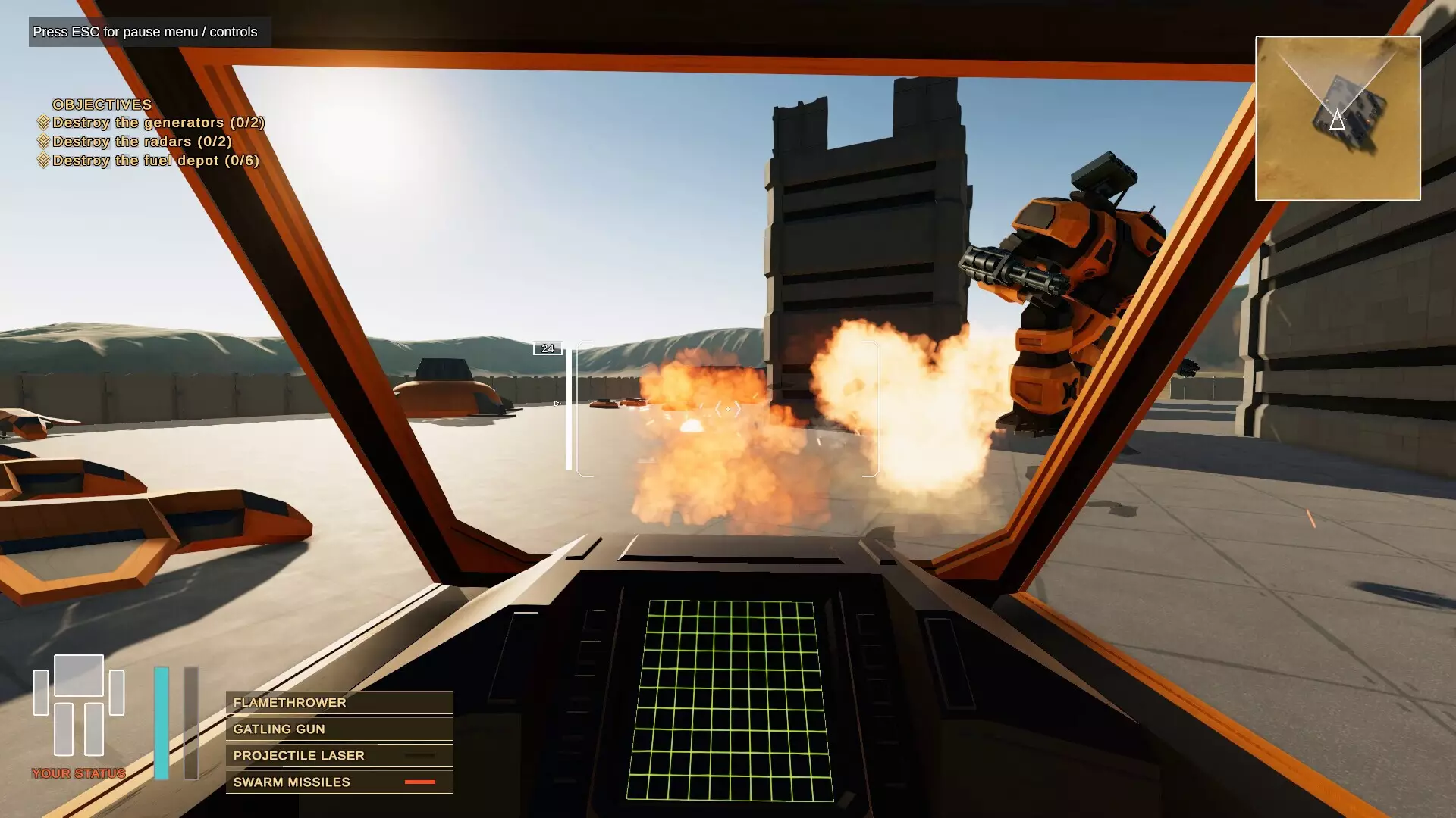 -Spell Weaver-游戏截图-好玩游戏库