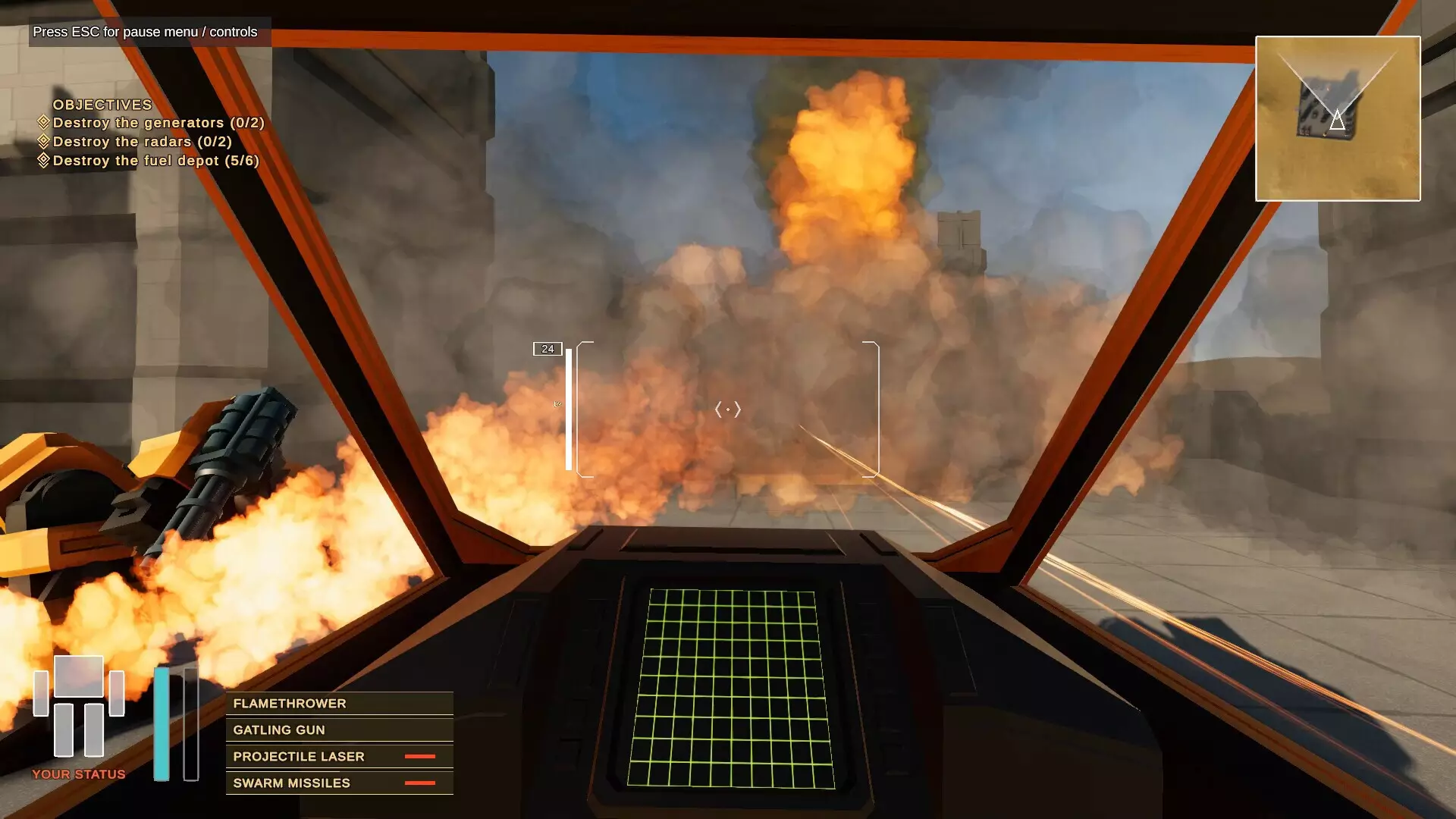 -Spell Weaver-游戏截图-好玩游戏库