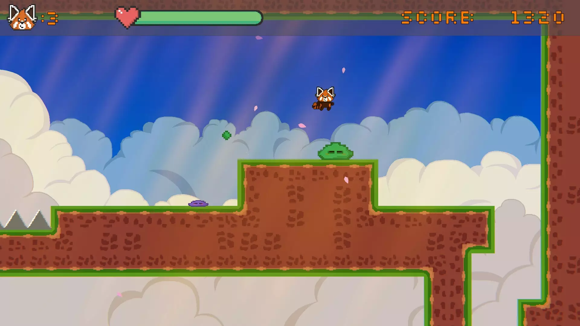 -Jirai the Red Panda-游戏截图-好玩游戏库