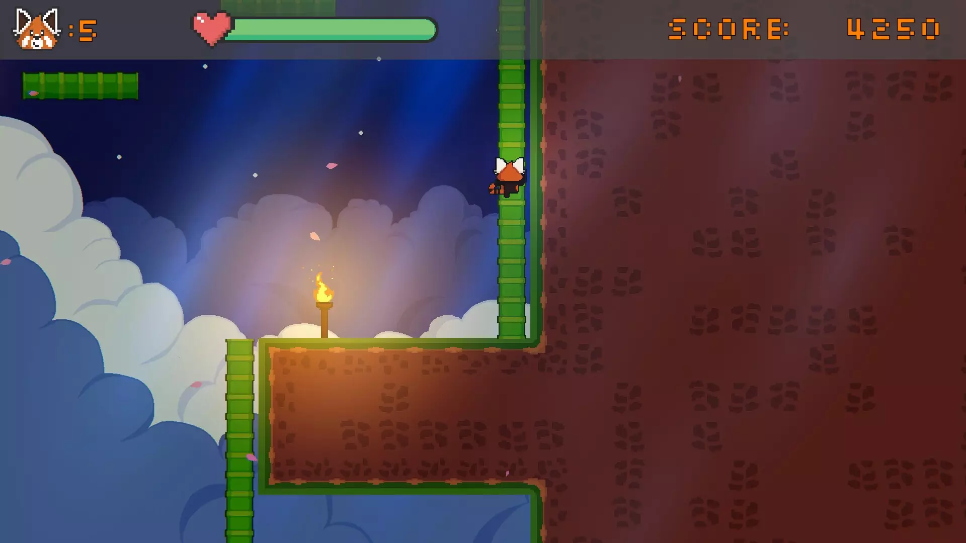 -Jirai the Red Panda-游戏截图-好玩游戏库