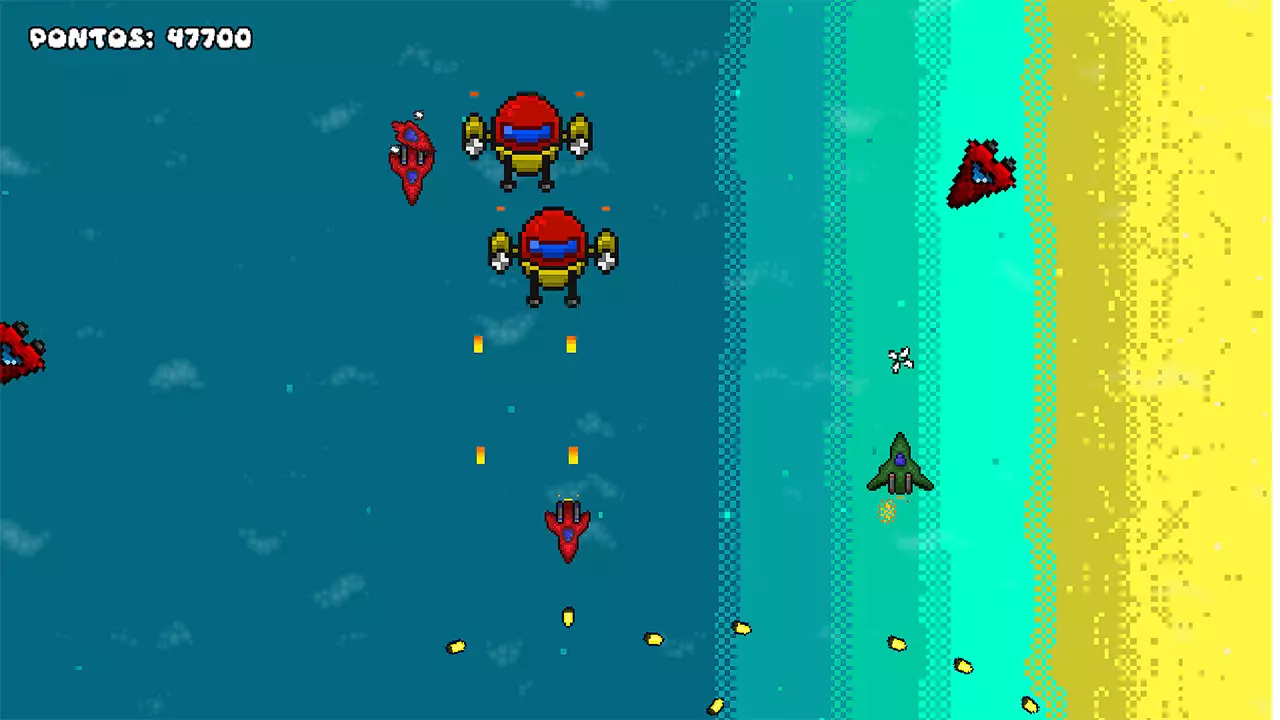 光标风暴-Cursor Blast-游戏截图-好玩游戏库