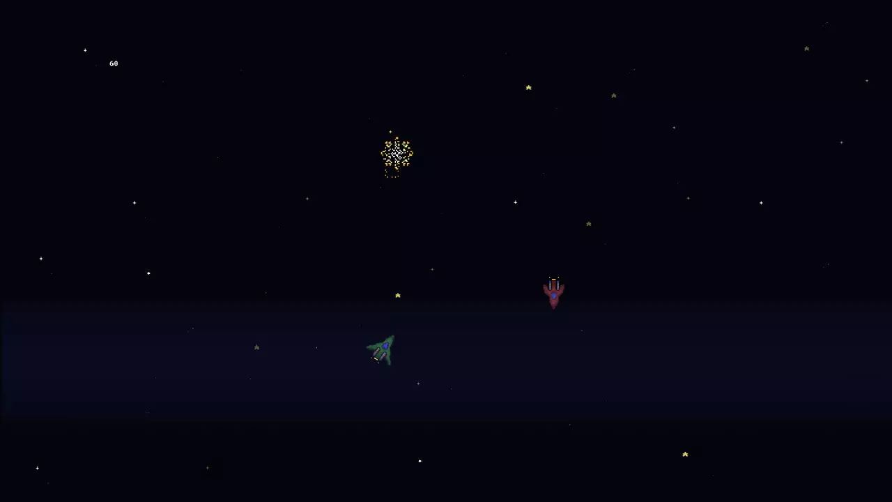 光标风暴-Cursor Blast-游戏截图-好玩游戏库