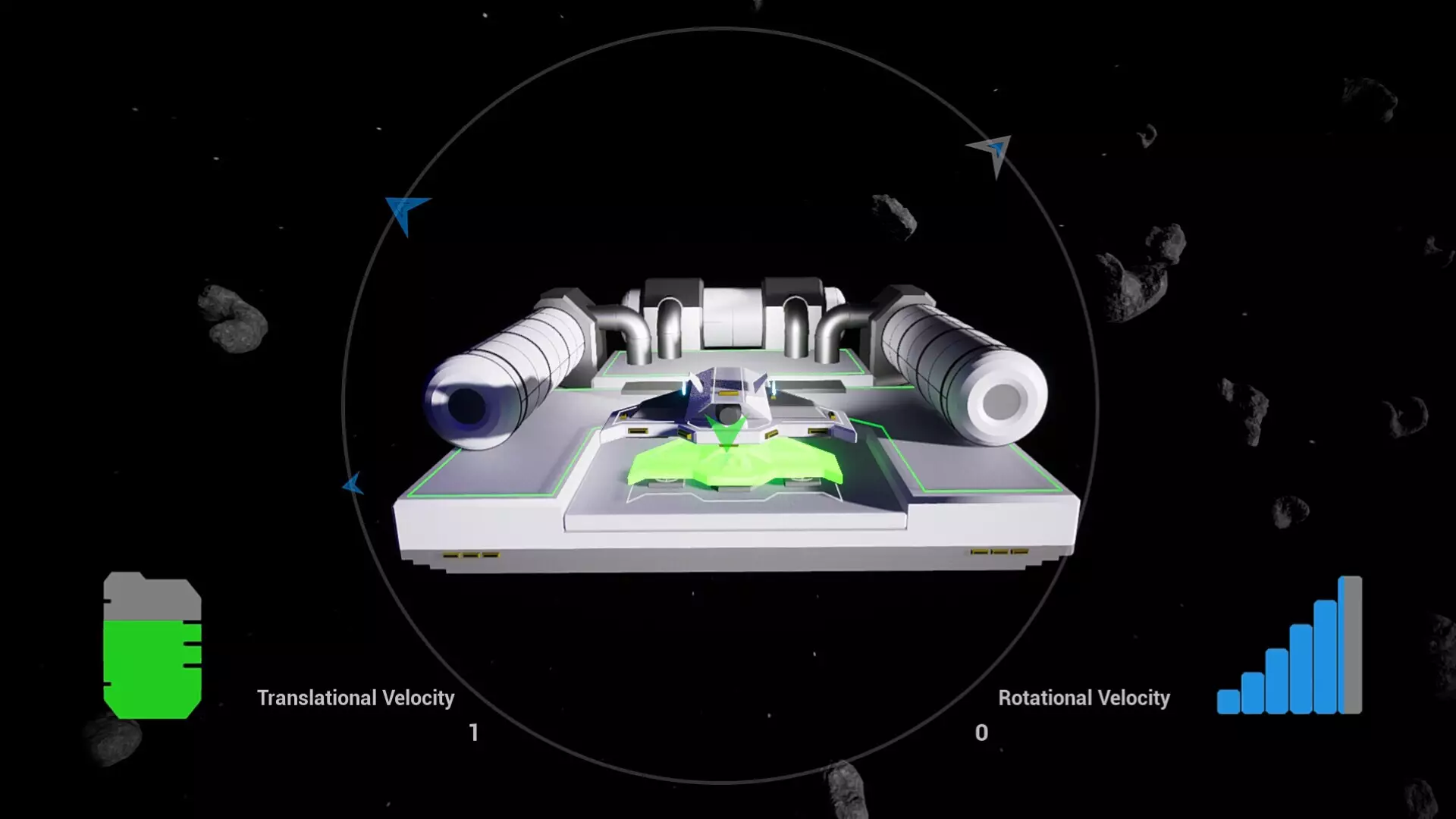 -Galaxy Odyssey-游戏截图-好玩游戏库