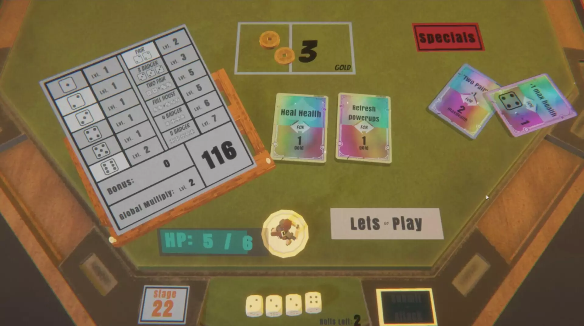 -Tesserarii-游戏截图-好玩游戏库